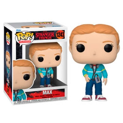 POP! Stranger Things Max 1243