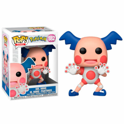 POP! Pokémon Mr. Mime 582