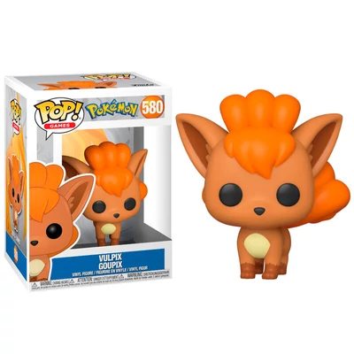 POP! Pokémon Vulpix 580