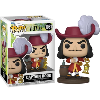  POP! Disney Villains Captain Hook 1081