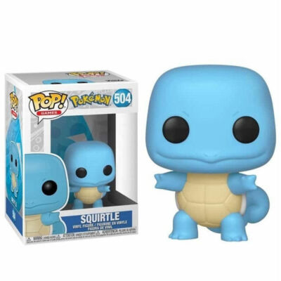 POP! Pokémon Squirtle 504