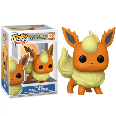 POP! Pokémon Flareon 629