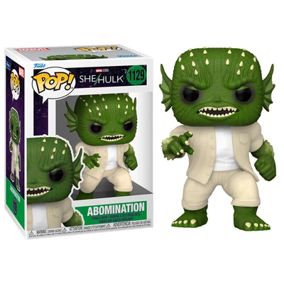 POP! Marvel She Hulk Attorney at Law Abomination 1129