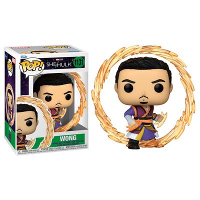 POP! Marvel She Hulk Attorney at Law Wong 1131