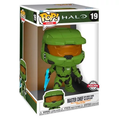 POP! Halo Master Chief Exclusive 25cm 