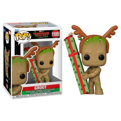  POP! Marvel Galaxis Őrzői Groot 1105