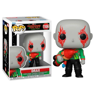  POP! Marvel Galaxis Őrzői Drax 1106