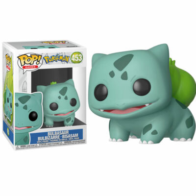 POP! Pokémon Bulbasaur 453