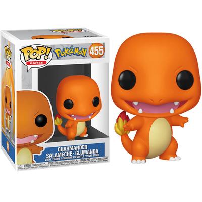 POP! Pokémon Charmander 455