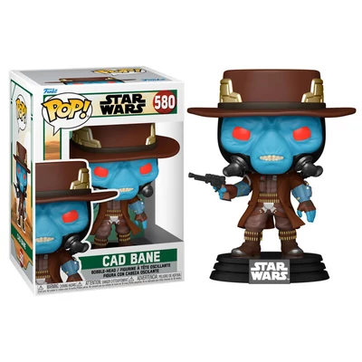 POP! Star Wars The Book of Boba Fett 2 Cad Bane 580