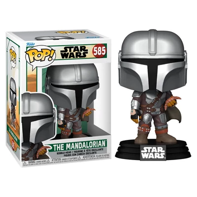 POP! Star Wars The Book of Boba Fett 2 The Mandalorian 585