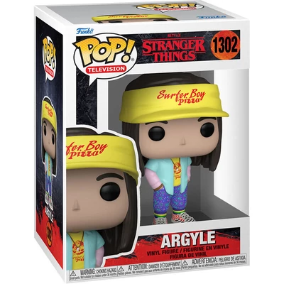 POP! Stranger Things Argyle 1302