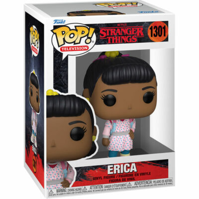 POP! Stranger Things Erica Sinclair 1301