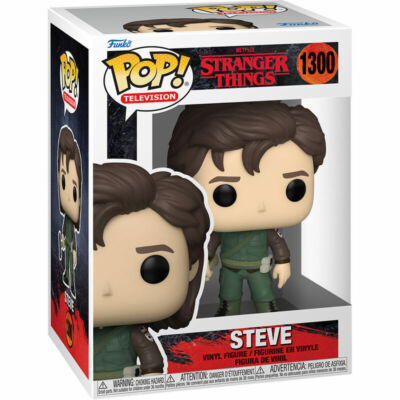 POP! Stranger Things Hunter Steve 1300