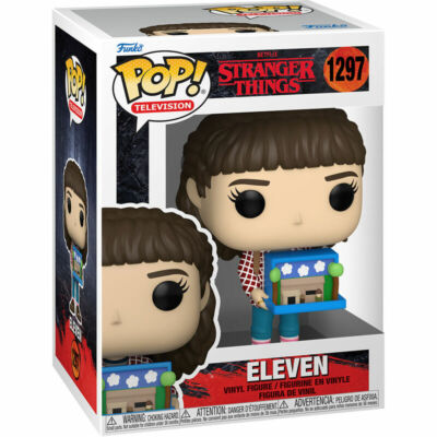 POP! Stranger Things Eleven 1297