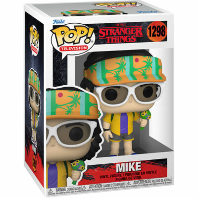 POP! Stranger Things California Mike 1298