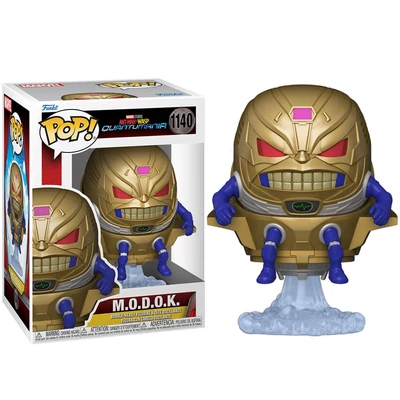 POP! Marvel Ant-Man and the Wasp Quantumania A Hangya és a Darázs Kvantumánia M.O.D.O.K 1140