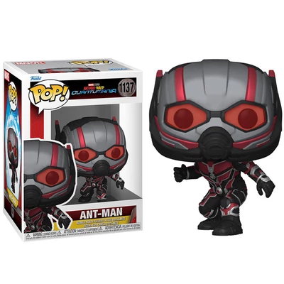 POP! Marvel Ant-Man and the Wasp Quantumania A Hangya és a Darázs Kvantumánia Hangya 1137