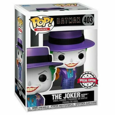 POP! DC Batman The Joker 403