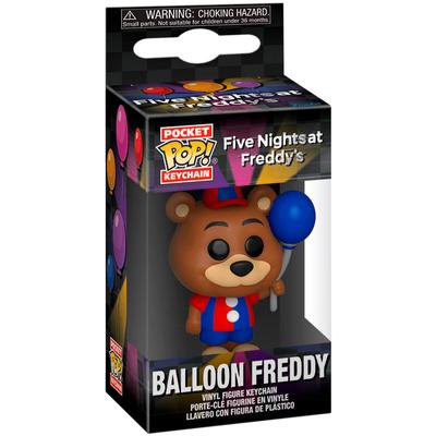 POP! Pocket Five Nights at Freddys Balloon Freddy