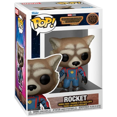  POP! Marvel Galaxis Őrzői 3 Mordály 1202