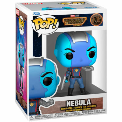  POP! Marvel Galaxis Őrzői 3 Nebula 1205