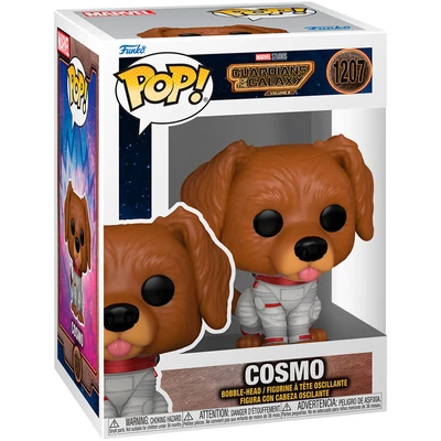  POP! Marvel Galaxis Őrzői 3 Cosmo 1207