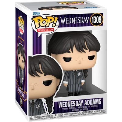 POP! Wednesday Wednesday Addams 1309