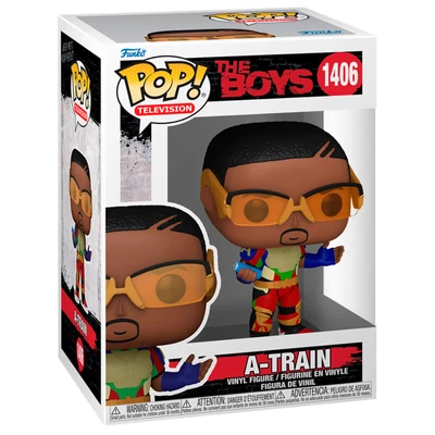POP! The Boys  A-Train 1406