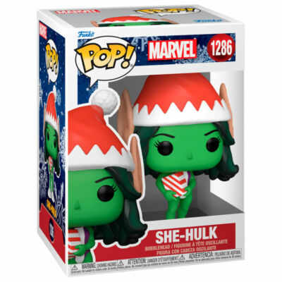 POP! Marvel Holiday She Hulk 1286