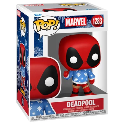 POP! Marvel Holiday Deadpool  1283