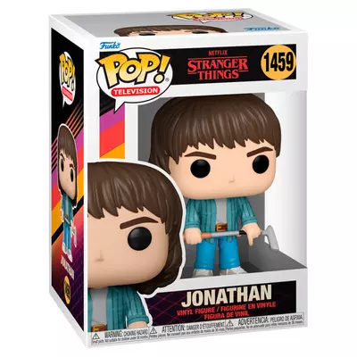 POP! Stranger Things Jonathan 1459