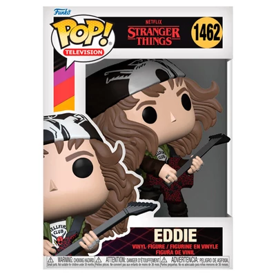 POP! Stranger Things Eddie 1462