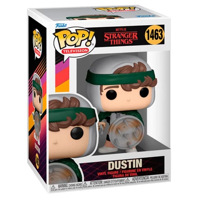 POP! Stranger Things Dustin 1463