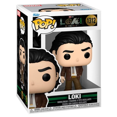 POP! Marvel Loki Season 2 Loki 1312