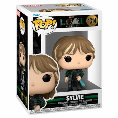 POP! Marvel Loki Season 2 Sylvie 1314