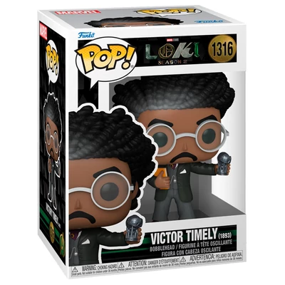 POP! Marvel Loki Season 2 Victor Timely 1316