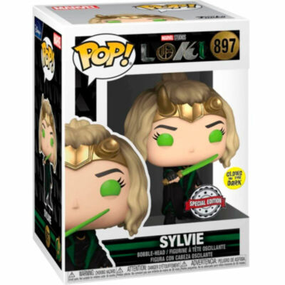 POP! Marvel Loki Sylvie Exclusive 897