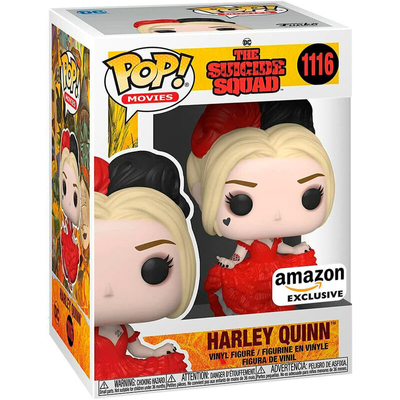POP!  DC Suicide Squad Harley Quinn Exclusive 1116