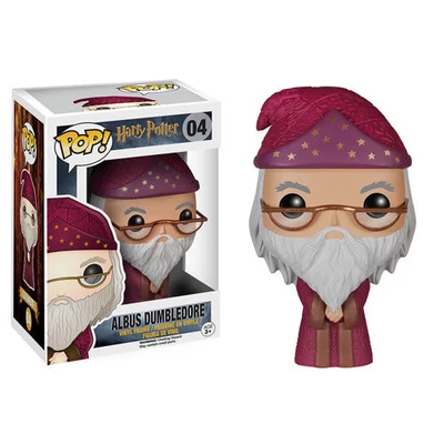  POP! Harry Potter Albus Dumbledore 04