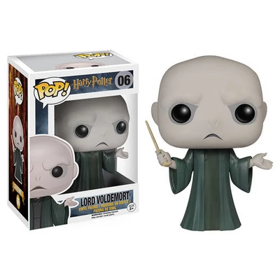  POP! Harry Potter Lord Voldemort 06
