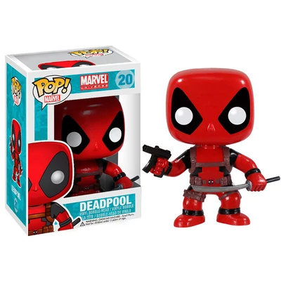 POP! Marvel Deadpool  20