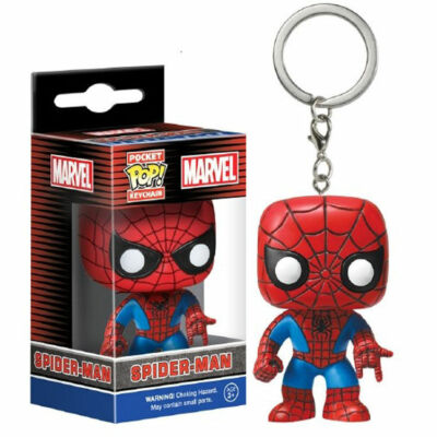 POP! Pocket Marvel Spiderman Pókember 