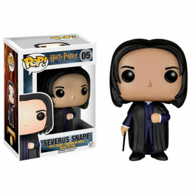  POP! Harry Potter Severus Snape 05
