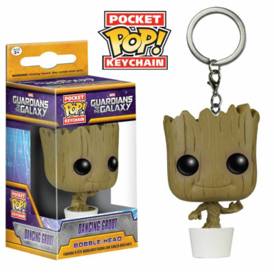 POP! Pocket  Marvel Galaxis Őrzői Baby Groot 
