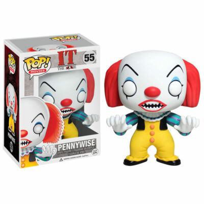 POP! IT Pennywise, AZ Pennywise 55