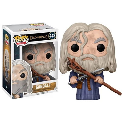 POP! The Lord of the Rings A Gyűrűk Ura Gandalf 443