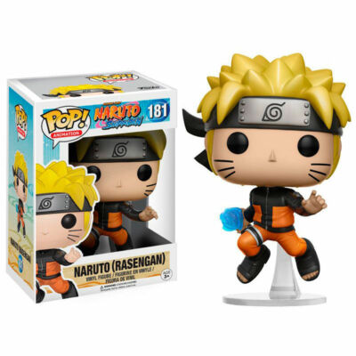  POP! Naruto Shippuden Naruto Rasegan 181