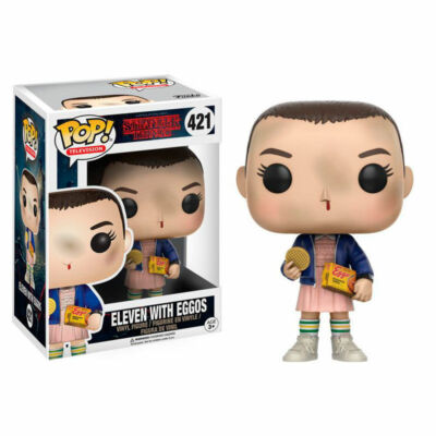 POP! Stranger Things Eleven with Eggos 421