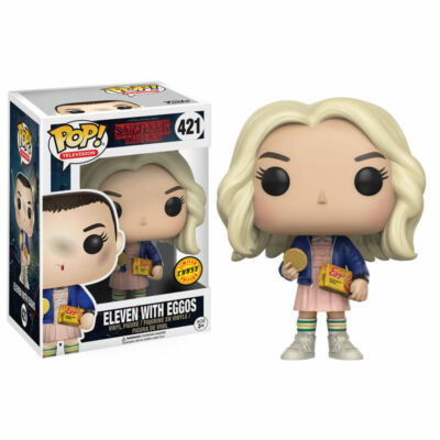POP! Stranger Things Eleven with Eggos Chase 421